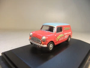 1:76 Oxford CH011 - Mini Van - Chipperfields Circus - VGC cased - Picture 1 of 6