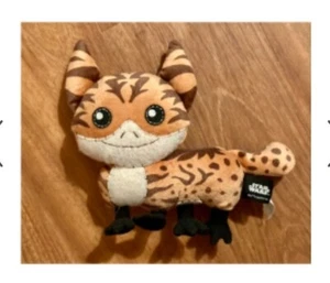 Star Wars Galaxys Edge Creatures 6 Zoll Plüsch Loth Katze Sabine Zaunkönig Haustier Murley Ahsoka - Bild 1 von 7