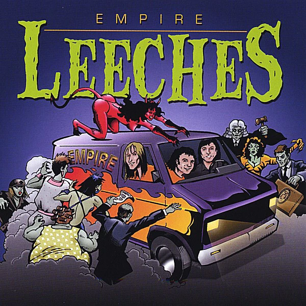 Empire - Leeches CD #G2053298 - Bild 1 von 1