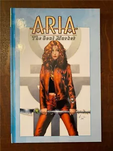 Copertina rigida ARIA The Soul Market di Brian Holguin -- NUOVA - Foto 1 di 7