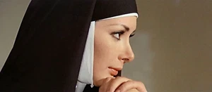 La Bella Antonia First a Nun Then a Devil Edwige Fenech dvd -r Eng. subs Reg. 0 - Picture 1 of 11