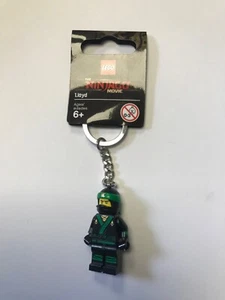 Lego Lloyd Llavero/Llavero - The Lego Ninjago Película 853698 (Retirado) Nuevo con etiquetas - Imagen 1 de 3