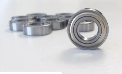 10x FoRally-Kugellager 697 2ZZ, 7x17x5 , 10 Stück!