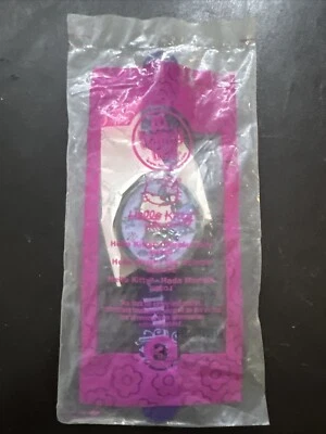 Reloj digital LCD Sanrio Hello Kitty correa púrpura nuevo sellado Foto 1 de 2