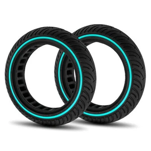 Replacement 8.5" Solid Tyre Puncture Proof for Xiaomi Mi M365 Pro E-Scooter UK - Picture 1 of 16