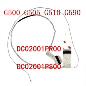Display Screen Cable LCD Video Flex Cable for G500 G505 G510 G590 #HE - Afbeelding 1 van 1