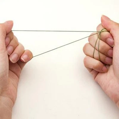 Haus & Garten Faden Gewachster Thread Gewachsen Handgefertigter Polyesterfaden - Image 1 of 4