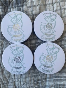 4 x The Body Shop Fresh Nude Face Base With Aloe Shade 80 Foundation 9g SEALED - Picture 1 of 3