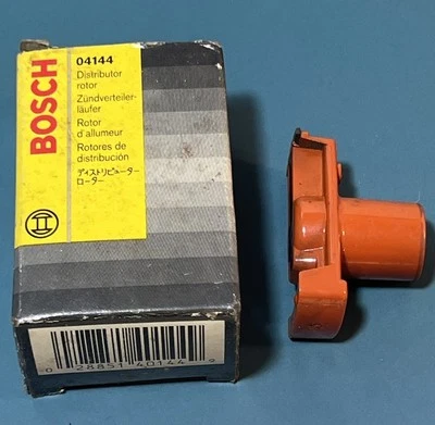 NOS Bosch 04144 Distributor Rotor For 82-88 Saab 900 - Image 1 of 3