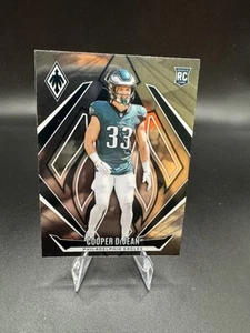 2024 Panini Phoenix Cooper DeJean RC Base Philadelphia Eagles - Picture 1 of 2
