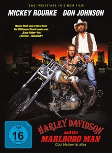 Harley Davidson and the Marlboro Man - 2-Disc Limited Collector's Edit (Blu-ray) - Picture 1 of 10