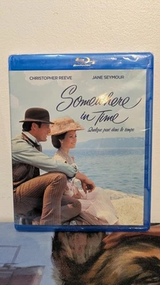 Somewhere in Time  - Christopher Reeve, Jane Seymour,  Christopher Plummer BluRA - Image 1 of 2