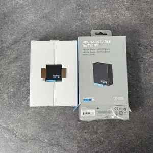 Batterie rechargeable GoPro pour Hero 5 / 6 / 7 / 8 (SPJB1B) - Photo 1 sur 3