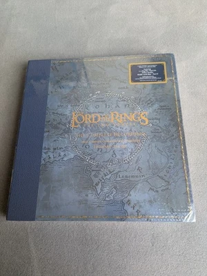 The Lord of The Rings Complete Recordings Vinyl LP Howard Shore, Tolkien - Bild 1 von 4