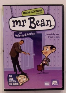 Mr. Bean (The Animated Series) - The Ends Justify the Beans (DVD) - Picture 1 of 2