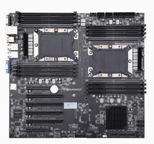South China Gold Medal X11D-16D Dual LGA3647 Motherboard Server EATX - Afbeelding 1 van 4