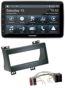 Blaupunkt USB DAB SD MP3 Bluetooth Autoradio für Kia Ceed (2007-2009) - Bild 1 von 9