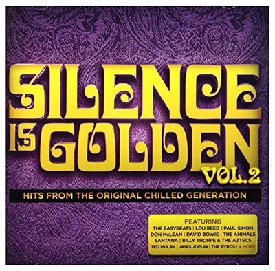 Silence Is Golden Vol 2: Hits - Silen... - Silence Is Golden Vol 2: Hits CD 5WVG - Image 1 of 2