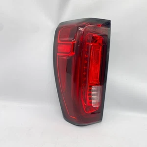 2019-2025 GMC Sierra 1500 Tail Light LED Left Driver Side OEM 85821142 - Picture 1 of 10