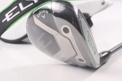 Callaway Elyte X #3 Wood / 16.5 Degree / Regular Flex Denali Charcoal 60 Shaft - Image 1 of 4