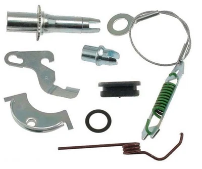 Kit de reparación autoajustador freno tambor trasero derecho Raybestos H2671 R-Line Foto 1 de 4