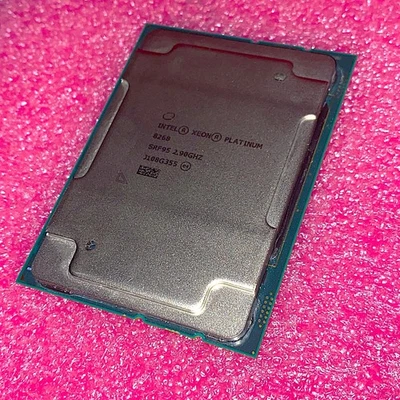 Intel® Xeon® Platinum 8268 Processor - 2.9GHz Clock 24-Core - FCLGA3647 - SRF95 - Image 1 of 4