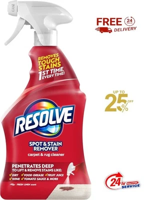 地毯和地毯清洁剂喷雾、污点和污渍去除剂地毯清洁剂喷雾、地毯 — 第 1/4 张图片