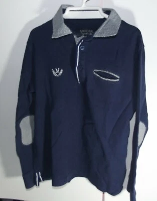 Polo manga larga marca Mayoral talla 7 años - Imagen 1 de 3