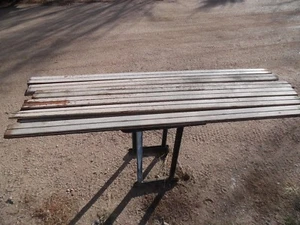 Antique Wood Tongue & Groove - Picture 1 of 3