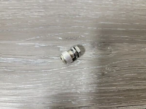 Vintage Chainring Bolt For SR Apex Sugino Maxy Gitane 3 Bolt Cranksets - Picture 1 of 4