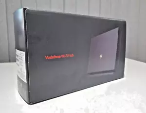 VODAFONE WiFi HUB ROUTER THG3000 BRAND NEW IN BOX - Picture 1 of 5