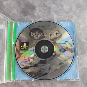 A Bug's Life Sony Play Station PS1 Video Game - DISC ONLY - Picture 1 of 4