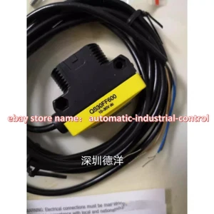 New & Genuine BANNER QS30FF600 Photoelectric sensor 1PCS In Box - Picture 1 of 3