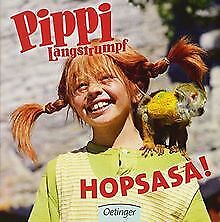 Pippi Langstrumpf: Hopsasa! de Lindgren, Astrid | Livre | état acceptable