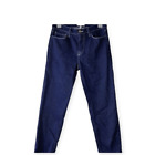 L'agence El matador raw hem high rise skinny jeans Blue