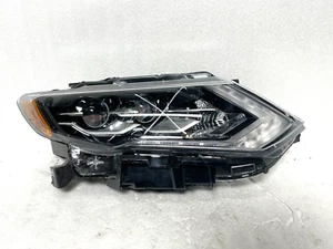 2017-2020 Nissan Rogue DUAL LED Headlight Right RH Passenger Side!! - Bild 1 von 11