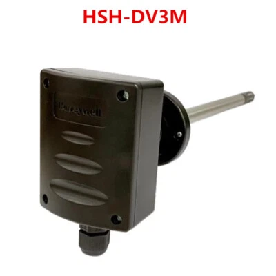 New Honeywell Air Duct Temperature and Humidity Sensor HSH-DV3M（5%） - Image 1 of 3