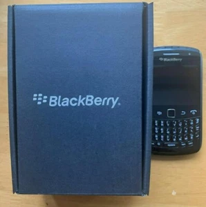 Teléfono Celular BlackBerry Curve 9360 Negro Desbloqueado Pantalla Táctil Teclado QWERTY - Imagen 1 de 16
