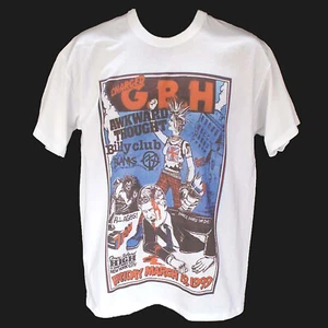 Camiseta GBH Punk Rock unisex S-3XL - Imagen 1 de 1
