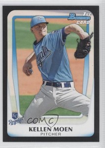 2011 Bowman Draft Prospects Kellen Moen #BDPP87
