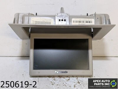 OEM 2013-2017 Chevrolet Traverse 3.6L REAR OVERHEAD ENTERTAINMENT TV SCREEN - Image 1 of 4