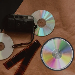 CD-Aufbewahrungsbehälter Reisen CD-Aufbewahrungshüllen DVD-Hüllen - Afbeelding 1 van 12