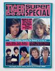 Tiger Beat Magazine Super Special #6 1977 Shaun Cassidy Farrah Fawcett w Poster