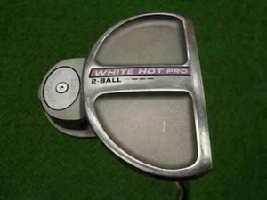 ODYSSEY WHITE HOT PRO #9 LADIES 2.0 2 BALL 32INCH PUTTER GOLF CLUBS - Picture 1 of 4