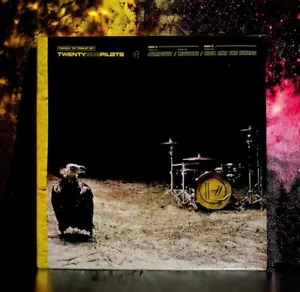 Twenty One Pilots Limited Edition TRENCH 10" Triplet EP Color Vinyl Sealed NEW - Picture 1 of 6