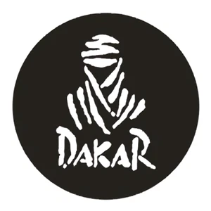 DAKAR Car Spare Tire Tyre Cover Bag Protector 30~31L for Toyota RAV4 Highlander - Picture 1 of 9