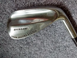 Dunlop MAXFLI John Jacobs System # 8 Iron / Regular Flex - Picture 1 of 10
