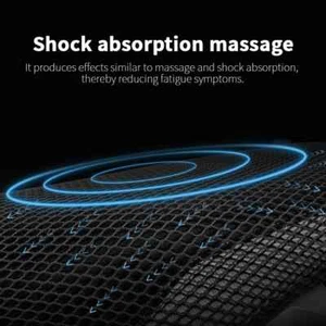 Protecting Cushion Seat Cover For Honda NX 500 NX400 Nylon Fabric Breathable - Bild 1 von 14