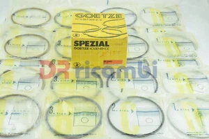 SERIE FASCE SEGMENTI FIAT 619 N/T 683 N 690 N3 693 N 694 N Ø 135 GOETZE SP 5245 - Imagen 1 de 2