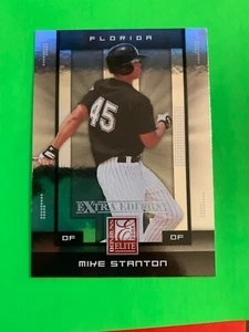 2008 DONRUSS ELITE EXTRA EDITION MIKE STANTON ~ #74 - Picture 1 of 1